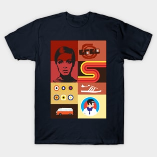 Iconic Modernist T-Shirt